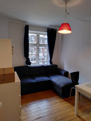 Just 15 min by bike to center of Copenhagen, close to public transport, this sim  Simple room in old Copenhagen apartment Private room in rental unit vacation rental 659122937428634434
