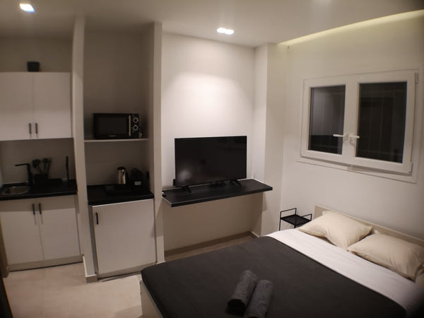 In the heart of Downtown Athens, our studio is 20 sqm fully renovated and equipp GR Evripidou Experience - The smart double Entire condo vacation rental 632622415052188143