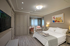 Room Size 23 m² <br />A modern home, ideal for couples or dear friends fitted wi Athina, Greece Double Studio in the centre of Athens Room in hotel vacation rental 31556189