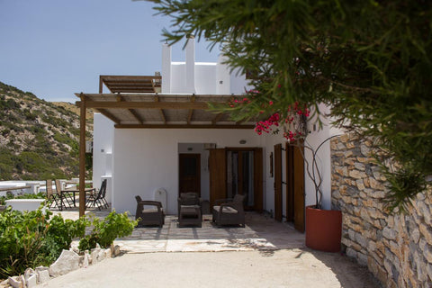 Rozako ,in Mikra Bay Vineyard Guesthouses newly built  guesthouse of approximate  Rozako - Mikra Bay Vineyard Guesthouses Entire home vacation rental 49298936