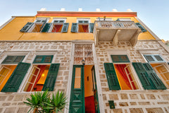 Hermes, a room dedicated to the ancient Greek god, the name of which has been gi Athens, Greece HERMES, the ancient Greek god in his place Private room in guesthouse vacation rental 35783063