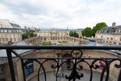 Very nice apartment with two bedrooms on the 4th floor with a lift enjoying an i Paris, France La Grande Dame, 2BR/2BA, 5 people Entire place vacation rental 20115215