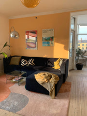 This bright and beautiful apartment at Amagerbro has a great light all day aroun Copenhagen, Denmark Lejlighed tæt på strand og by Entire rental unit vacation rental 19321883