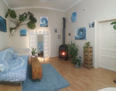 If you prefer private apartments with character to impersonal hotel-room-like ac  Private apartment, charming and cool in summer Entire rental unit vacation rental 625403840558505888