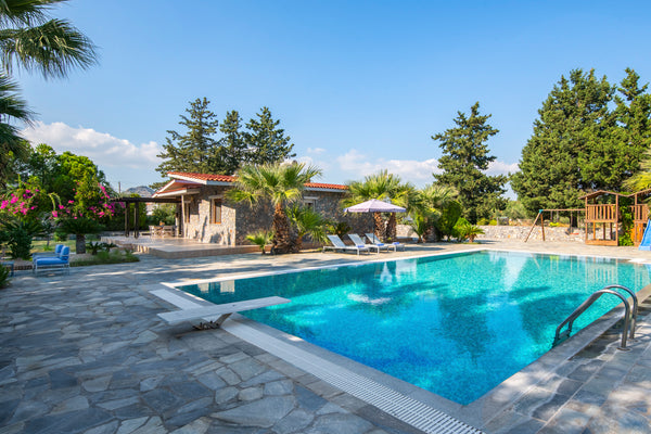 Located in tranquil Kolymbia, a mere 600 metres from the picturesque Kolymbia Be  Villa Kalyptos Entire villa vacation rental 648385135004735007