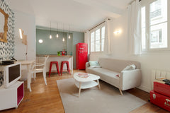 Welcome<br /><br />New!<br />You will stay in a charming and very well decorated Sceaux, France Beautiful & perfectly located flat Entire rental unit vacation rental 3761858