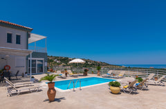 Haravgi villa (5 bedrooms) is a magnificent large villa with extraordinary unlim Rethimnon, Greece Haravgi villa , 5 bedrooms ,private pool Entire villa vacation rental 44157738