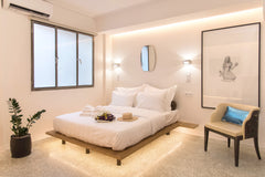 This luxury studio is located in the absolute heart of the city center on Agiou  Athens, Greece New Luxury Apt, Syntagma Historic Center - IRIS Entire rental unit vacation rental 37866441