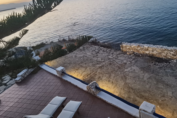 There are no words to discribe the aura of this house and this place in general. Athens, Greece Orsalia's home - Romantic & Relaxing Aegean view Cycladic home vacation rental 17251562