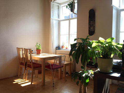 Authentic "Altbau" Living in Vienna<br /><br />You are welcome to stay in my coz Vienna, Austria Comfortable home near centre & Schloss Schönbrunn Entire rental unit vacation rental 36770545