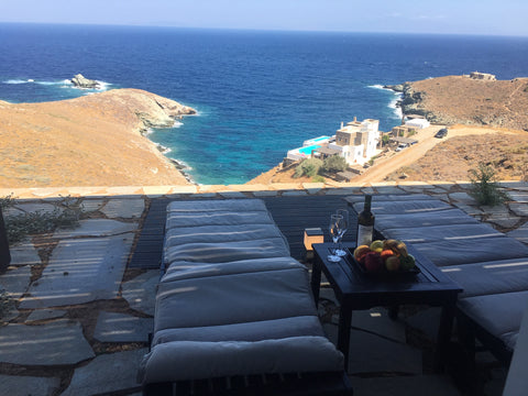 An independent modern studio 35m2, spectacular sea view, private Parking -entran London, United Kingdom Studio O Room in boutique hotel vacation rental 7923639