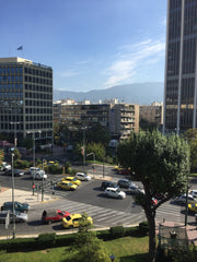 Luxurious Apartment in central area of Athens, Ampelokipi. Direct bus and metro  Athens, Greece Modern & Classic Athens Apartment Entire rental unit vacation rental 7778776