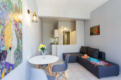 Sole Mare seaside apartments is a small, family run hotel which consists of 3 su  Sole Mare seaside apts. Two room apartment-5 Room in aparthotel vacation rental 50773513