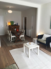 This modern apartment has everything you need for a comfortable and enjoyable st Antwerp, Belgium Cosy apartment with sunny garden & comfy bed (TML) Entire rental unit vacation rental 27053117