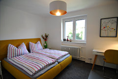 Je to ode mě blízko do letiště, parky a centrum města. U mě si to zamilujete, pr Braunau am Inn, Austria Nový apartmán 10 min od letiště Entire rental unit vacation rental 13008286