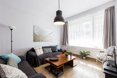 Nice cozy apartment ideal for families and/or friends.<br /><br />Excellent loca Porto Rafti, Greece Feels like Home with luxury details Entire rental unit vacation rental 25231967