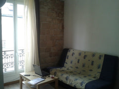 Studio de 22m comprenant : <br />- une chambre separee avec grand rangement et c Serris, France Beau studio a cote butte chaumont Entire rental unit vacation rental 3099269