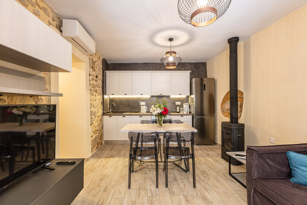 Carya Residence used to be  Manoli's grandfather's house, which he renovated, wi Rethimnon, Greece Carya Residence, Village house with Jacuzzi Entire home vacation rental 43561964