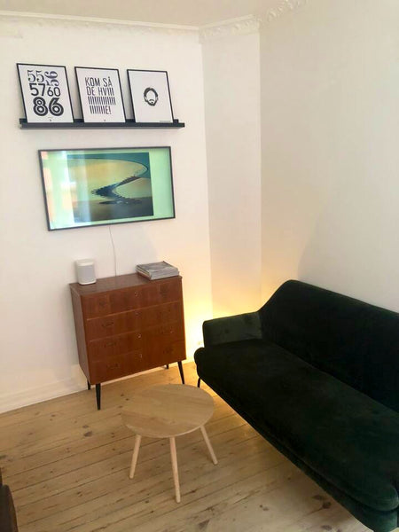 Cosy apartment close to Metro and bus stops, which makes it easy to explore the  Copenhagen, Denmark Cosy apartment in Nørrebro close to Metro station Entire rental unit vacation rental 39545538