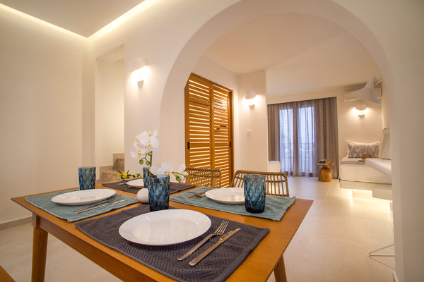 Margarenia is a small traditional, family rum complex of apartments and is locat  Margarenia Split -Level 4 Beds Hotel Apartmet Room in aparthotel vacation rental 30193503