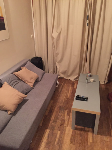 Mon logement est proche de L'arc de triomphe et des Champs Elysées . Vous appréc L'Isle-Adam, France Appart cosy proche de l'étoile Entire rental unit vacation rental 15458434