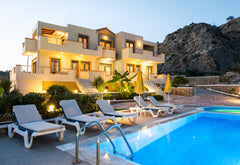 Our Villa is in the outskirts of Pefki resort, close to the historic and traditi Rhodes, Greece Villa for up to 6 people with private pool Entire villa vacation rental 16211483