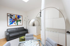 For professionals or students only<br />Beautiful 1 bedroom apartment all renova Paris, France Beautiful one bedroom architect Haussmann area Entire rental unit vacation rental 21329599