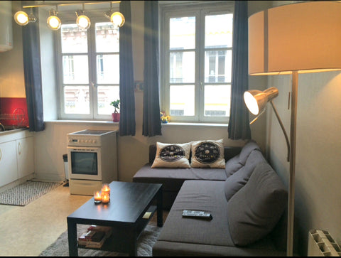 Bel appartement de 45 m2, calme et lumineux, en plein coeur de la presqu'île. Id Lyon, France Charmant appartement en plein centre-ville Entire rental unit vacation rental 13112734