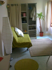 <b>The space</b><br />My studio is the perfect place for a couple who wants to l  Studio flat for lovers in Paris! Private room in rental unit vacation rental 285108