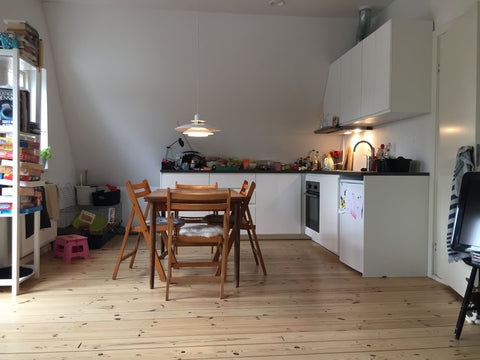 3 bedroom cozy apartment perfect for a city break for couples or families with c Copenhagen, Denmark Hyggelig lejlighed i Kbh med gratis parkering Entire rental unit vacation rental 49958882