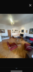 In beautifull historic centre of mountain village, 1,5 h from Rome, cosy modern  Prague, Czechia Large bright room with entry to terrace Private room in casa particular vacation rental 25851219
