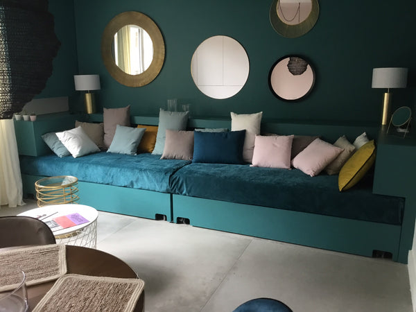 Vous serez séduits par ce magnifique appartement (36M2) entièrement rénové ,et s Bordeaux, France 2.Magnifique appartement DesignJoffreCentre Ville Entire rental unit vacation rental 51165049