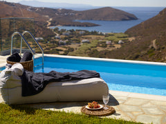 The Villa has been designed to offer unique moments of Privacy, Luxury and Relax  Heliades Villas-The Suite with private pool and view to Aegean Sea Entire villa vacation rental 649762839600541822