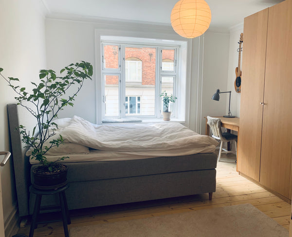 Cosy apartment in central Østerbro. The apartment consist of a large bedroom, an Copenhagen, Denmark Cosy apartment in wonderful Østerbro Entire condo vacation rental 52489891