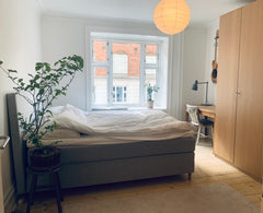 Cosy apartment in central Østerbro. The apartment consist of a large bedroom, an Copenhagen, Denmark Cosy apartment in wonderful Østerbro Entire condo vacation rental 52489891