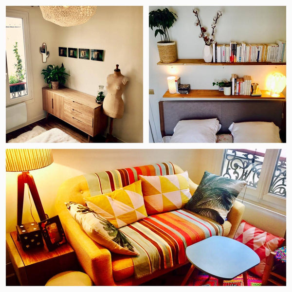 Charming 2-room flat of 24m2 close to the Canal Saint Martin, Republic Plaza and Paris, France Charming Studio Marais - Canal St Martin Entire rental unit vacation rental 18383490