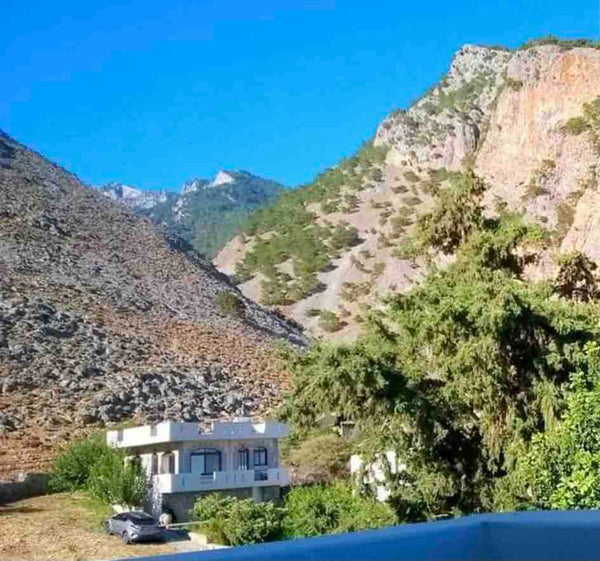 The property is surrounded by a fence and a private gate as it has a car park an  Artemisa House Entire home vacation rental 50821826