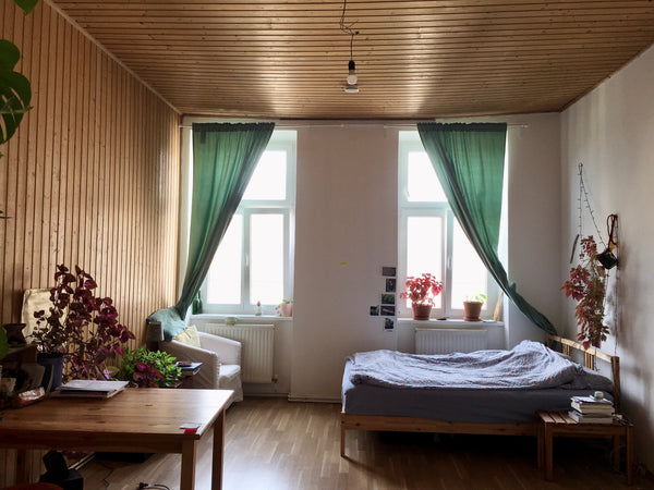 Vienna, Austria Cozy green apartment - central and calm Entire rental unit vacation rental 633082613254241461