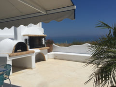 CYCLADES VILLA IS READY TO ACCOMMODATE YOU WITH SAFETY AND RESPECT FOR YOUR REQU Ierapetra, Greece BLUE SEA VILLA VIEW SINCE 2009 Cycladic home vacation rental 44408821