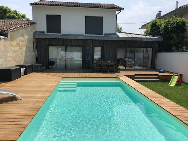 Jolie maison d'architecte , familiale, au centre de Bordeaux Caudéran et proche  Bordeaux, France Maison d'architecte Bordeaux Caudéran Entire home vacation rental 24914796