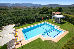 Villa Clio is in the authentic village of Armeni where village life ambles along Chania, Greece Villa Clio, with Mountain view and Heated Pool Entire home vacation rental 21532688