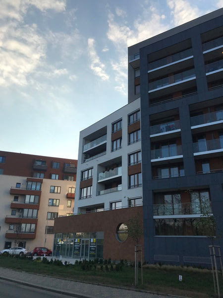 A new modern stylish residence with river view. Owner will be staying at home th Prague, Czechia Elegant residence by the river Private room in rental unit vacation rental 39362897