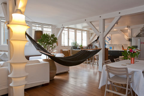 Big Loft in a yard, quiet place but very closed to quai of the Canal Saint-Marti Paris, France Big Loft 170 m² Canal Saint Martin Entire loft vacation rental 187570