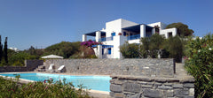 SAFETY REMAINS OUR PRIORITY!! <br />WE PROVIDE DISINFECTION CERTIFICATE UPON ARR Filothei, Greece Classic Cycladic Villa Entire home vacation rental 30435960