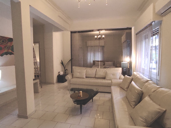 Host your big group of family or friends in this stylish apartment in the center Egaleo, Greece Athens Lavish apartment Entire condo vacation rental 567402903271767904