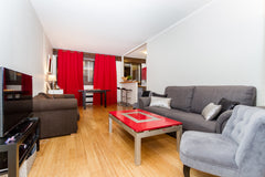 Appartement de 2 pièces agréable et spacieux (50m2). Grand salon avec une belle  Paris, France Appartement cosy 2 pièces, 15eme Entire rental unit vacation rental 4328154