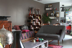 Bel appartement de 50m2 dans une résidence moderne avec ascenseur. Situé dans le Paris, France Cosy and modern apartment in Bastille Entire rental unit vacation rental 19420231