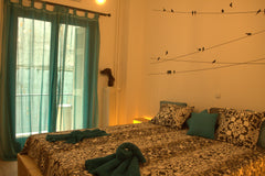 This apartment is located in "Gkizi" area in the center of Athens. It is not onl Greece Bee-House In the Center of Athens Entire rental unit vacation rental 18355635