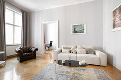 Spacious living right in the Centre.<br /><br />The feudal apartment in a classi Vienna, Austria Luxurious Grand City Apartment Entire rental unit vacation rental 576526554028698424