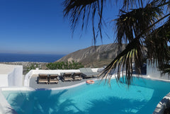 GREEK GODDESS   Dadi    is located in Pyrgos Traditional village with a view to  Thera, Greece DADI  Cave Cave vacation rental 16330859